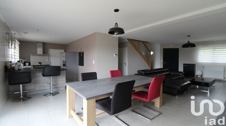 Ma-Cabane - Vente Maison La Milesse, 140 m²