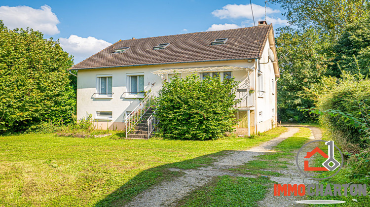 Ma-Cabane - Vente Maison La Milesse, 123 m²