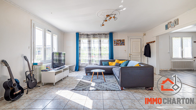 Ma-Cabane - Vente Maison La Milesse, 123 m²