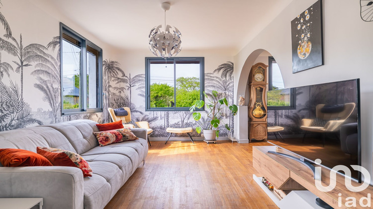 Ma-Cabane - Vente Maison La Milesse, 136 m²