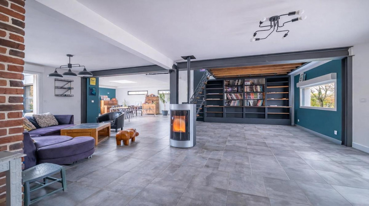 Ma-Cabane - Vente Maison LA MILESSE, 230 m²