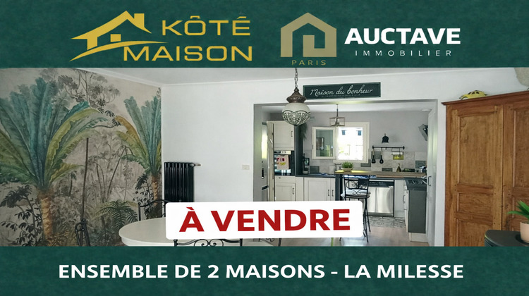 Ma-Cabane - Vente Maison LA MILESSE, 95 m²