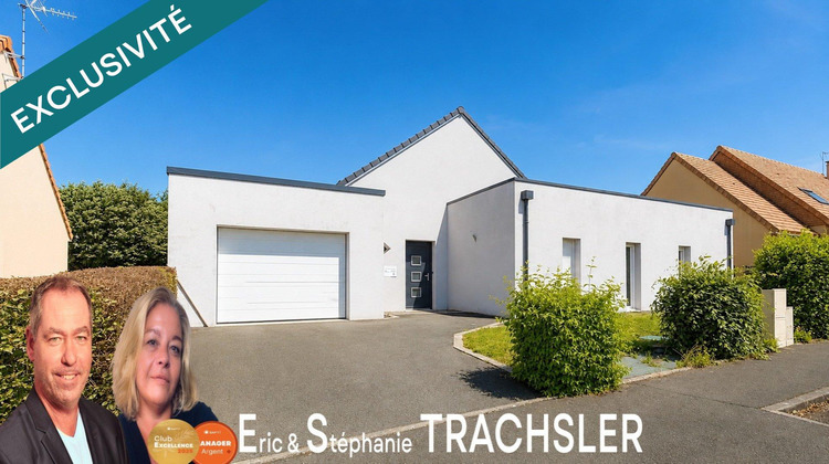 Ma-Cabane - Vente Maison La Milesse, 129 m²