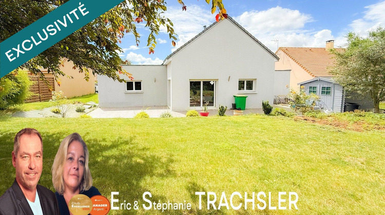 Ma-Cabane - Vente Maison La Milesse, 129 m²
