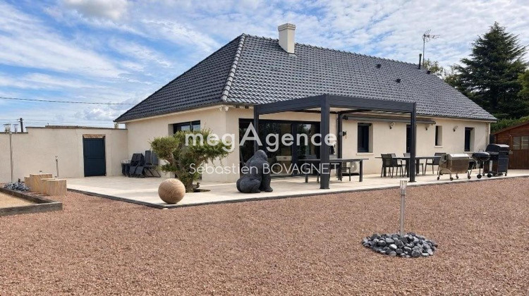 Ma-Cabane - Vente Maison LA MILESSE, 170 m²