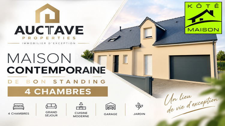Ma-Cabane - Vente Maison LA MILESSE, 109 m²
