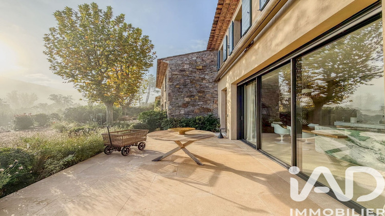 Ma-Cabane - Vente Maison La Môle, 245 m²