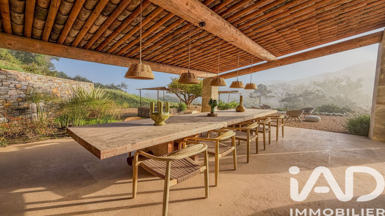 Ma-Cabane - Vente Maison La Môle, 245 m²