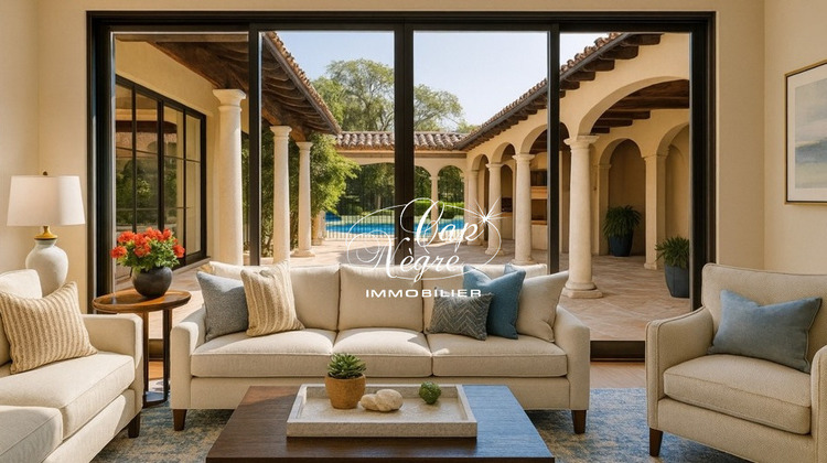 Ma-Cabane - Vente Maison LA MOLE, 195 m²