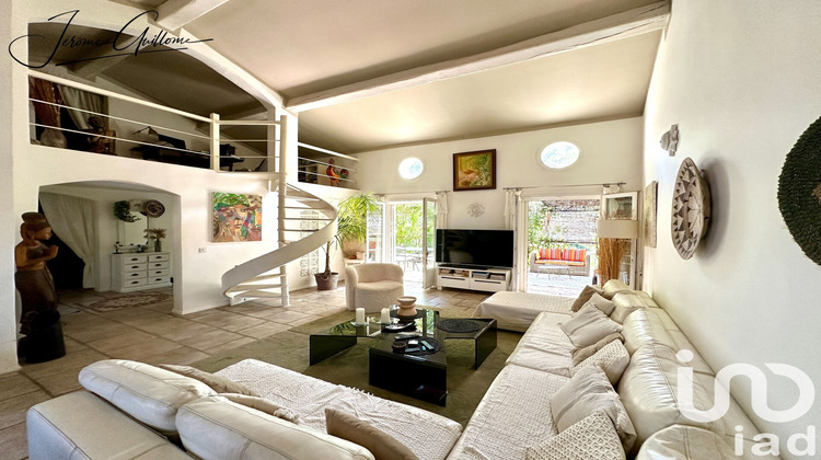 Ma-Cabane - Vente Maison La Môle, 157 m²