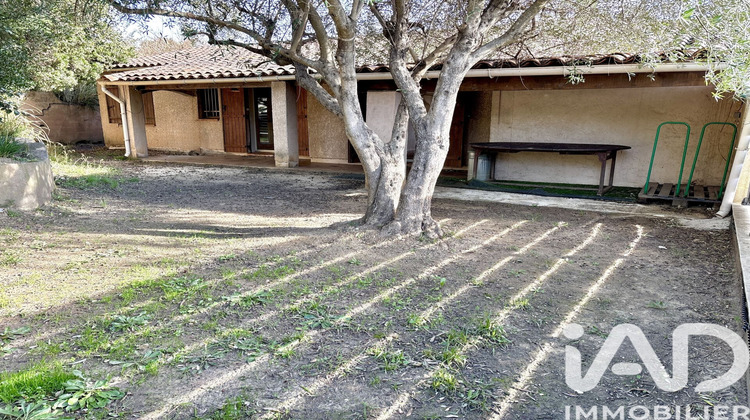 Ma-Cabane - Vente Maison La Môle, 87 m²