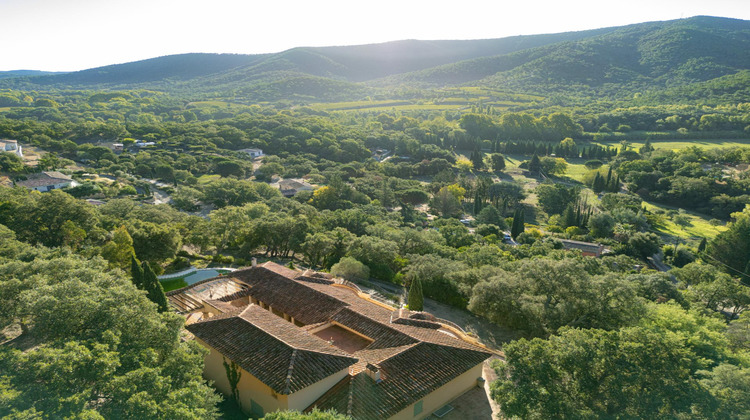 Ma-Cabane - Vente Maison La Mole, 195 m²
