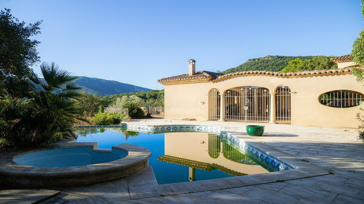 Ma-Cabane - Vente Maison La Mole, 195 m²