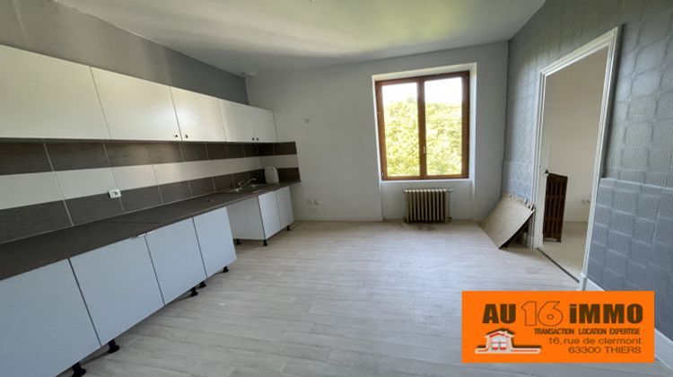 Ma-Cabane - Vente Maison La Monnerie-le-Montel, 180 m²