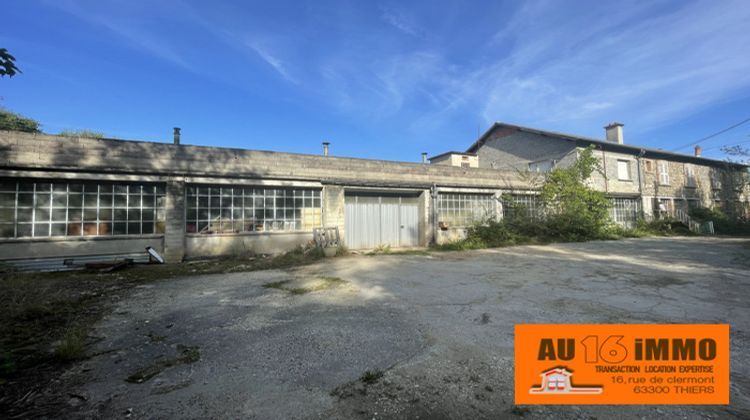 Ma-Cabane - Vente Maison La Monnerie-le-Montel, 180 m²