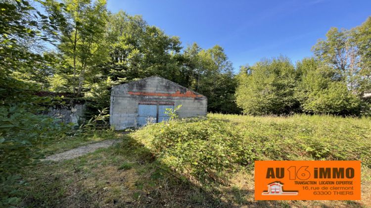 Ma-Cabane - Vente Maison La Monnerie-le-Montel, 180 m²