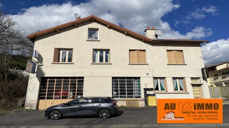 Ma-Cabane - Vente Maison La Monnerie-le-Montel, 175 m²