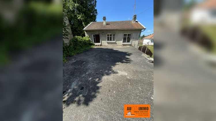 Ma-Cabane - Vente Maison La Monnerie-le-Montel, 60 m²