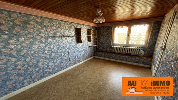 Ma-Cabane - Vente Maison La Monnerie-le-Montel, 60 m²