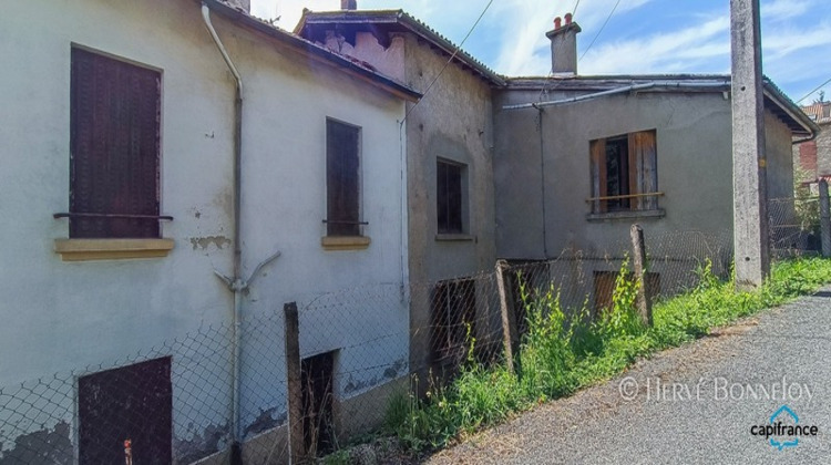 Ma-Cabane - Vente Maison LA MONNERIE LE MONTEL, 212 m²