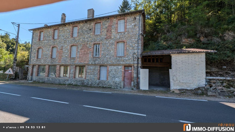 Ma-Cabane - Vente Maison LA MONNERIE LE MONTEL, 234 m²