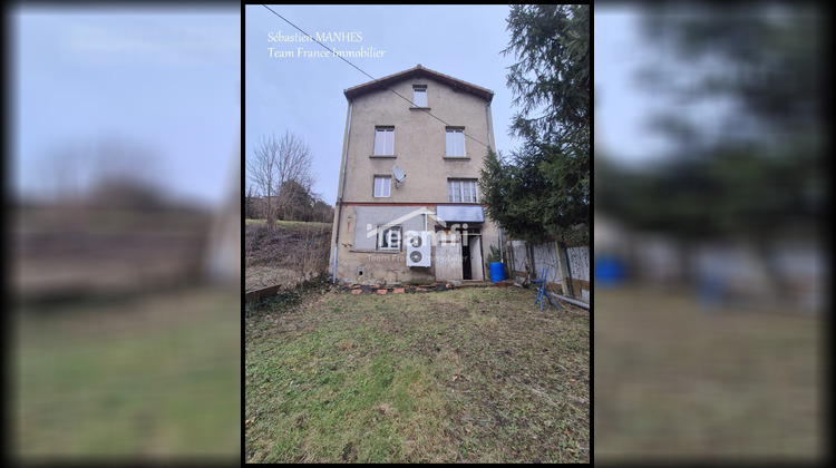 Ma-Cabane - Vente Maison La Monnerie-le-Montel, 85 m²