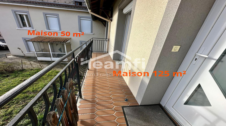 Ma-Cabane - Vente Maison La Monnerie-le-Montel, 176 m²