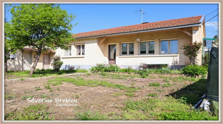 Ma-Cabane - Vente Maison LA MONNERIE LE MONTEL, 78 m²