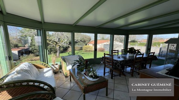 Ma-Cabane - Vente Maison La Montagne, 133 m²