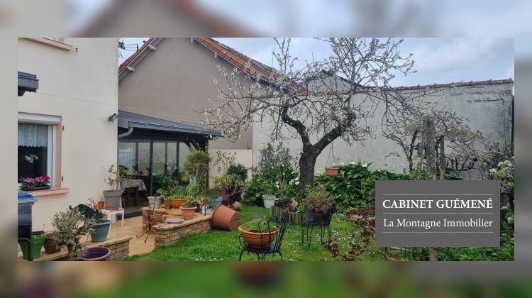 Ma-Cabane - Vente Maison La Montagne, 106 m²