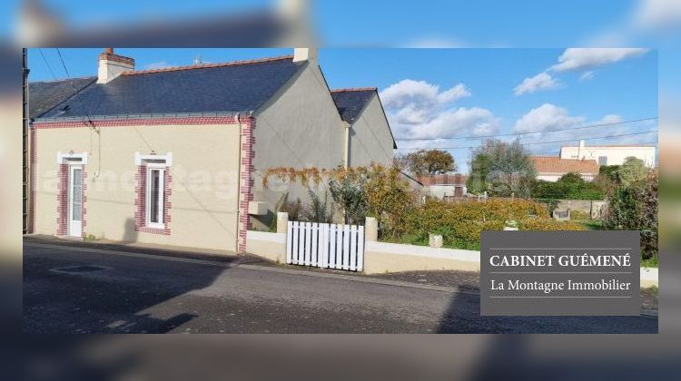 Ma-Cabane - Vente Maison La Montagne, 69 m²