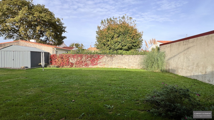 Ma-Cabane - Vente Maison La Montagne, 85 m²