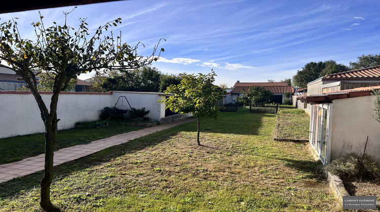 Ma-Cabane - Vente Maison La Montagne, 140 m²