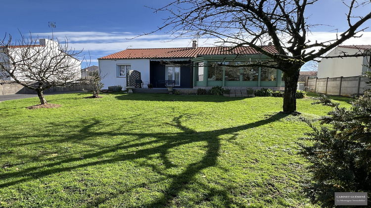 Ma-Cabane - Vente Maison La Montagne, 133 m²