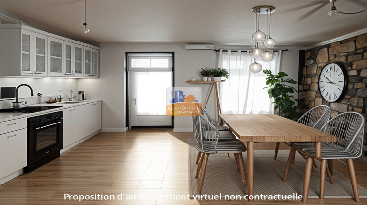 Ma-Cabane - Vente Maison LA MONTAGNE, 107 m²