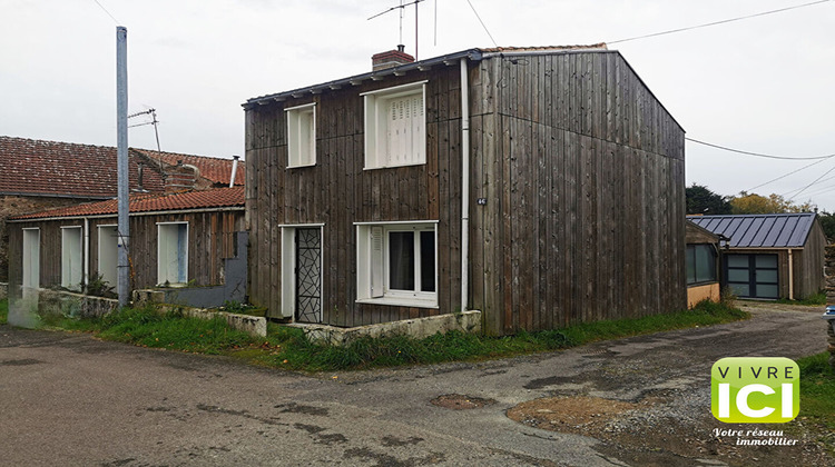 Ma-Cabane - Vente Maison LA MONTAGNE, 58 m²