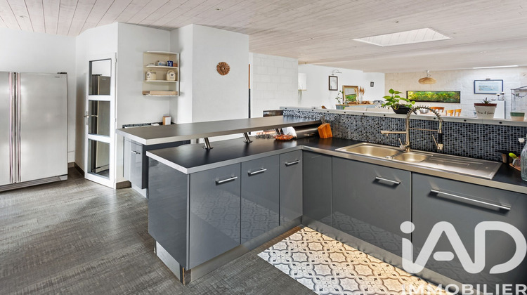 Ma-Cabane - Vente Maison La Montagne, 207 m²