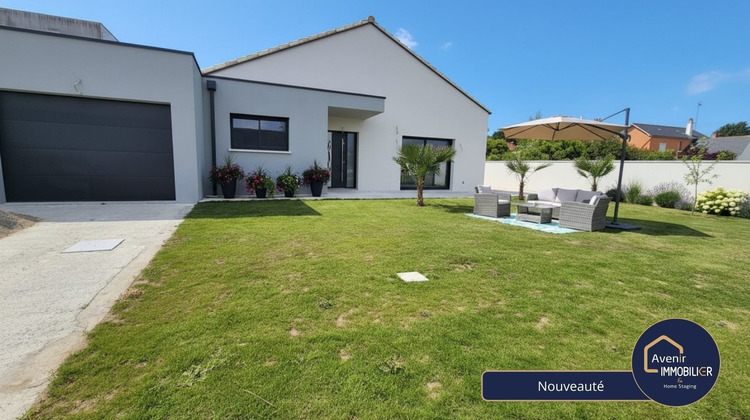 Ma-Cabane - Vente Maison La Montagne, 134 m²