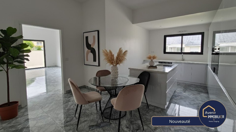 Ma-Cabane - Vente Maison La Montagne, 134 m²