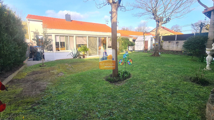 Ma-Cabane - Vente Maison LA MONTAGNE, 116 m²