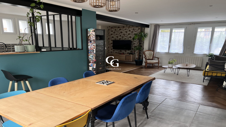 Ma-Cabane - Vente Maison La Montagne, 147 m²