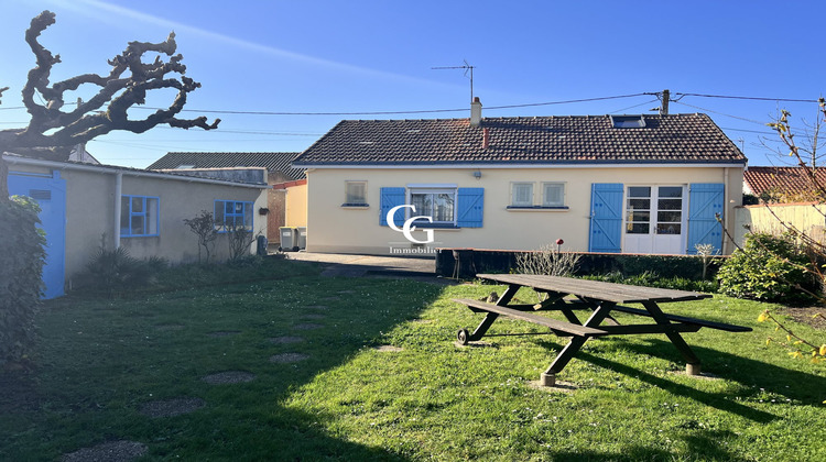 Ma-Cabane - Vente Maison La Montagne, 67 m²