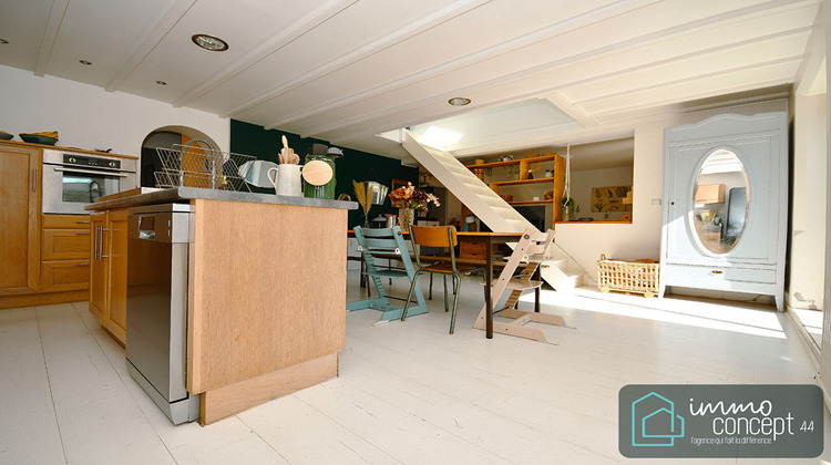 Ma-Cabane - Vente Maison LA MONTAGNE, 128 m²