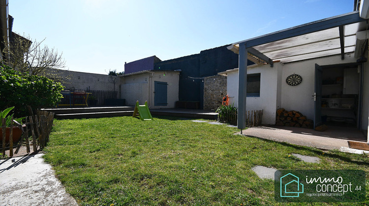 Ma-Cabane - Vente Maison LA MONTAGNE, 128 m²