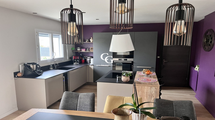 Ma-Cabane - Vente Maison La Montagne, 99 m²