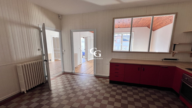 Ma-Cabane - Vente Maison La Montagne, 126 m²