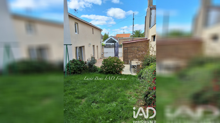 Ma-Cabane - Vente Maison La Montagne, 90 m²