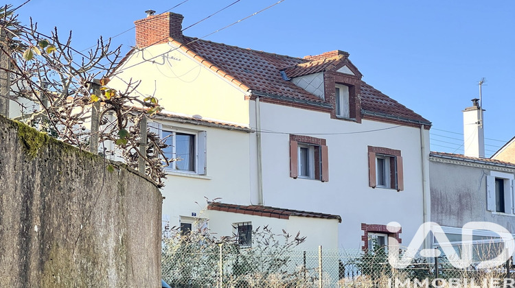 Ma-Cabane - Vente Maison La Montagne, 80 m²