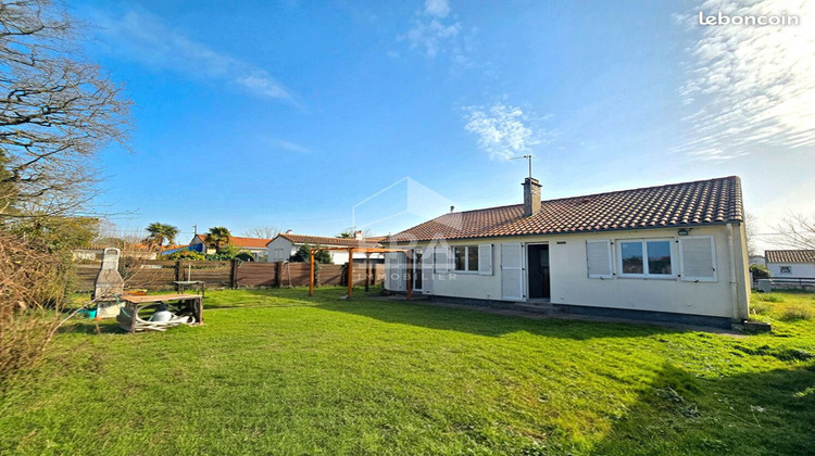 Ma-Cabane - Vente Maison LA MONTAGNE, 89 m²