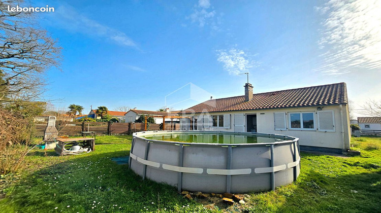 Ma-Cabane - Vente Maison LA MONTAGNE, 89 m²